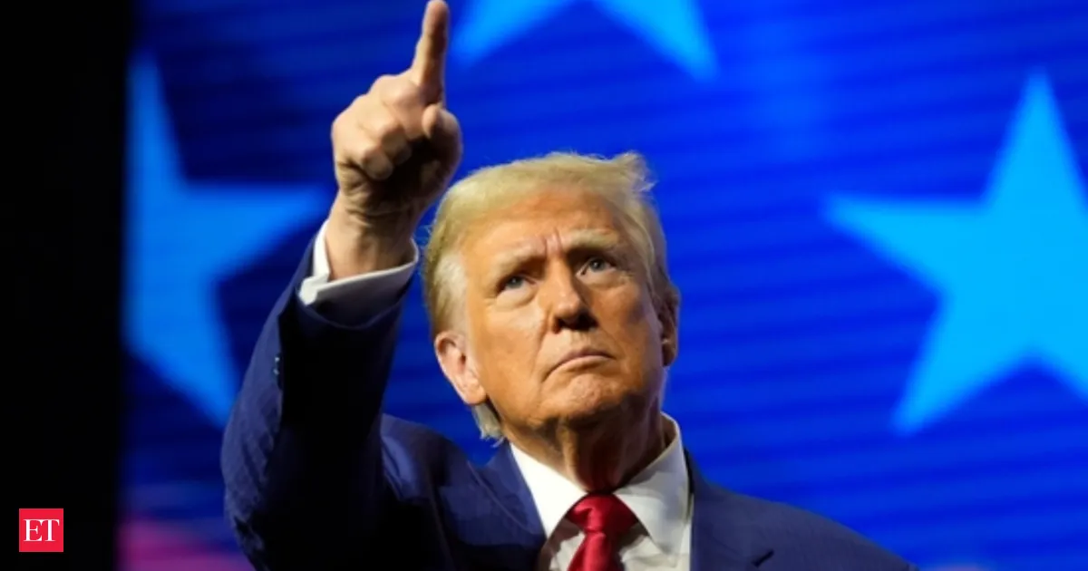 US appeals court pauses ruling against Trump global tariffs keeping 10 percent payments for now