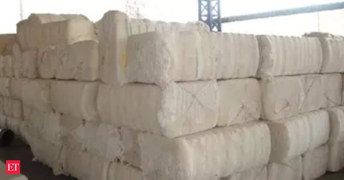 Textile industry urges lower cotton import duty and a strategic reserve to revive mills