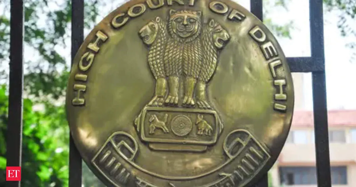 Delhi High Court judge steps back from PIL over alleged leak of court proceedings