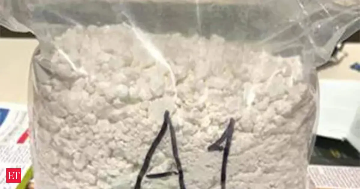 349 kg cocaine haul busted in Mumbai, cartels exposed worth Rs 1745 crore