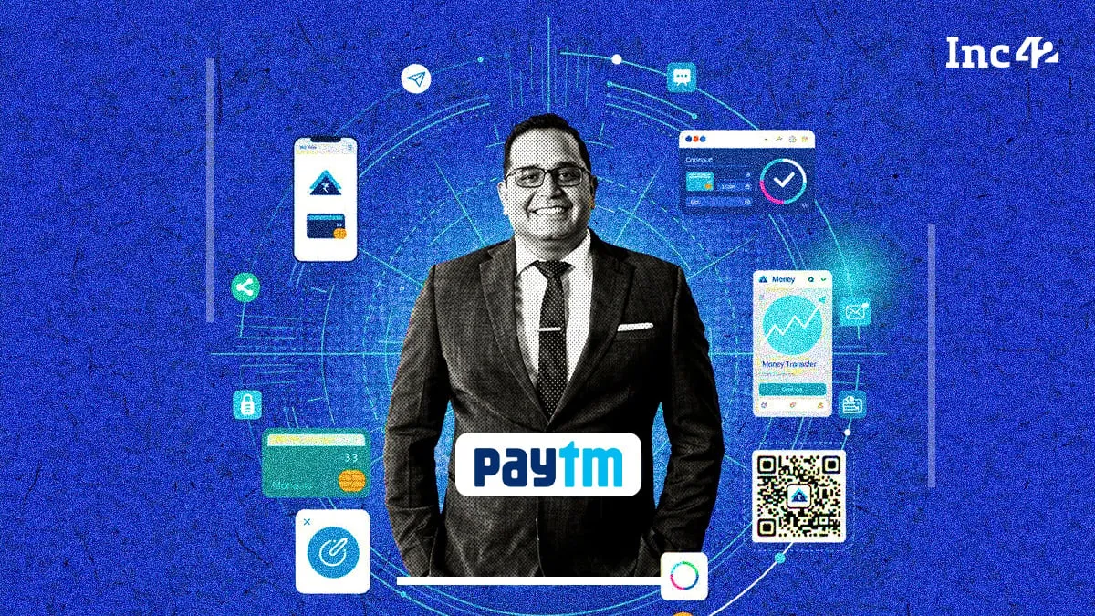 Paytm turns to AI overhaul after first profitable year to fuel FY27 momentum and automate everything