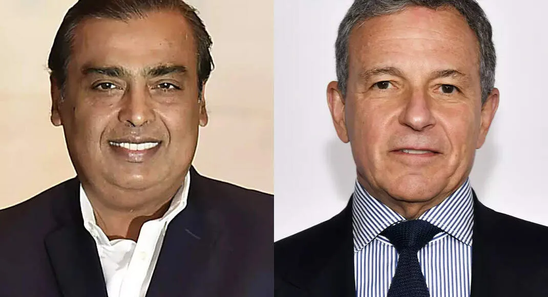 Reliance Disney Star deal could birth India biggest media giant and reshape OTT super app race