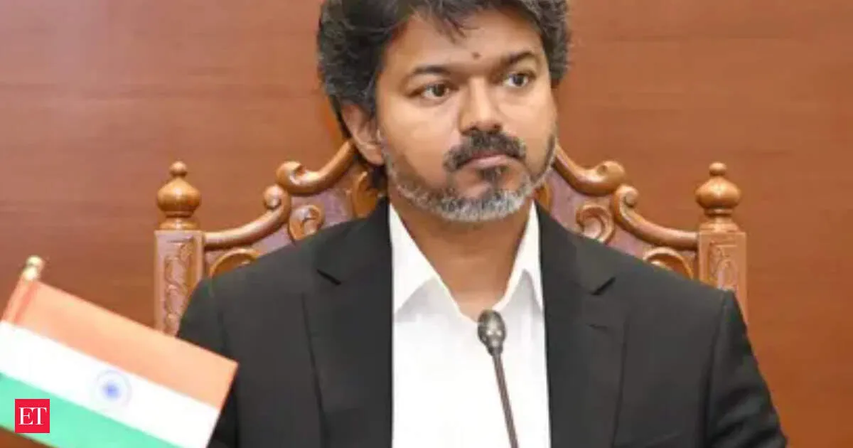 Tamil Nadu reshuffle assigns Finance Health Energy to top ministers as CM Joseph Vijay holds Police