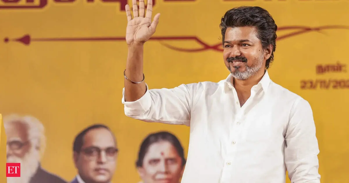 TVK led by Joseph Vijay passes floor test with 121-seat majority in Tamil Nadu