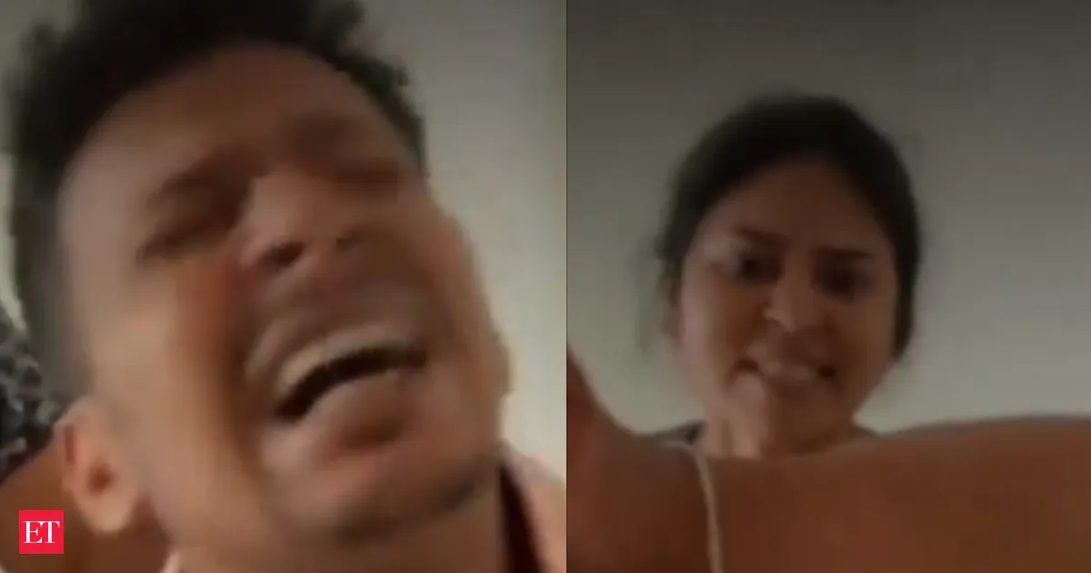 Viral video of alleged husband abuse sparks men’s rights debate and law questions online