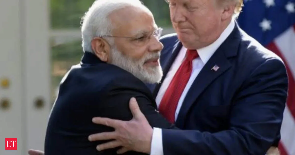 US team may soon head to India for next trade talks as dates remain unconfirmed