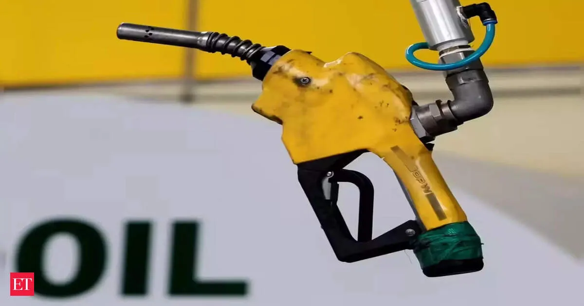 Fitch warns Indian fuel retailers face credit strain if high oil prices linger