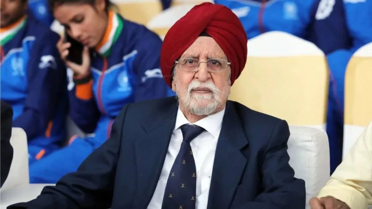 Olympic hockey bronze medallist Gurbax Singh Grewal dies at 84 after heart attack