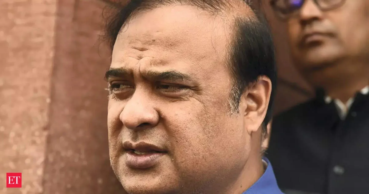 Himanta Biswa Sarma brings BJP back for third straight term in Assam with 82 seats