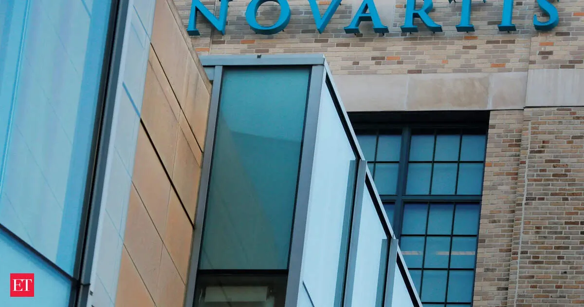Novartis ramps up India role driving early drug research for global innovation pipeline