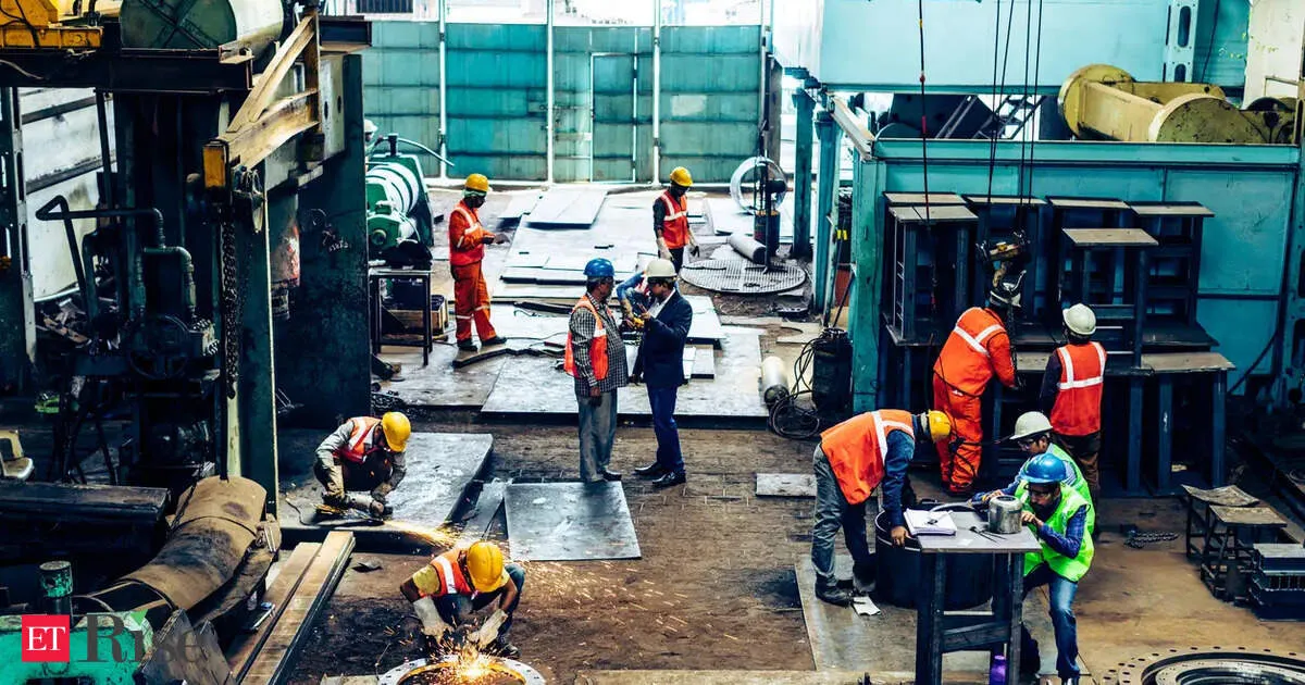 Noida Greater Noida MSMEs hit by red tape and compliance burden not wage protests