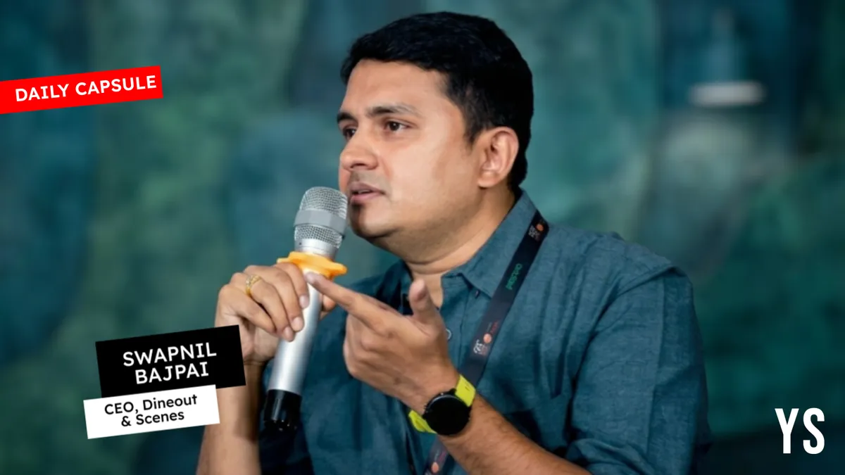 Swiggy appoints insider to scale dining and experiences as Dakshinayan turns batter into a brand