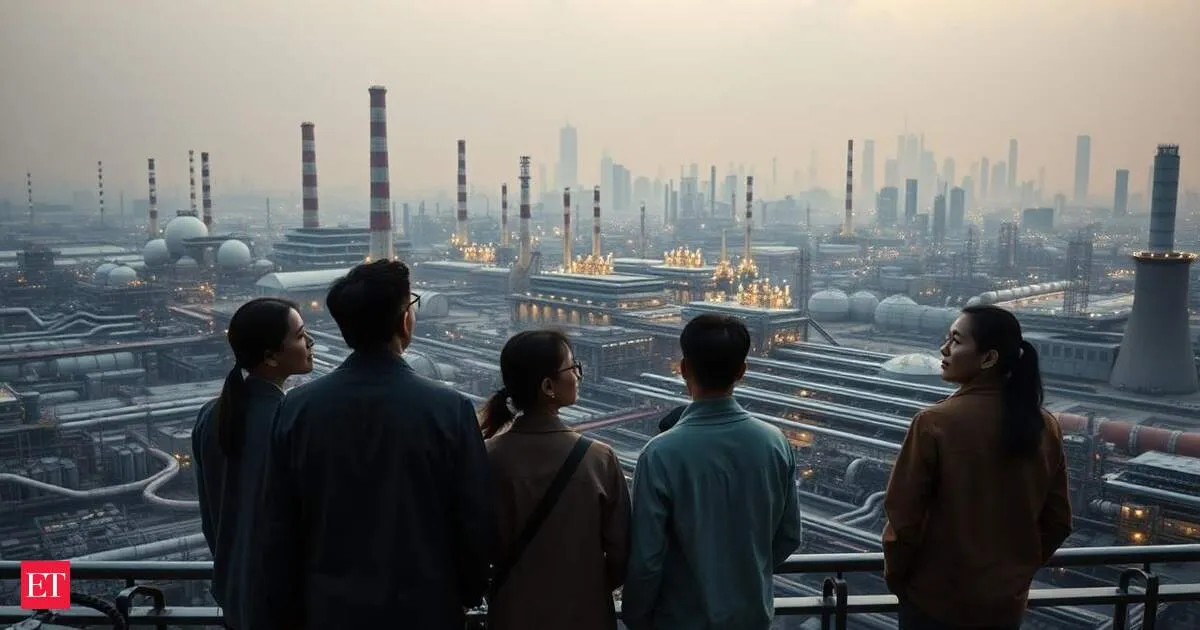 Asia’s CCS buildout could boost emissions by 25 billion tonnes by 2050, threatening the 1.5C Paris goal