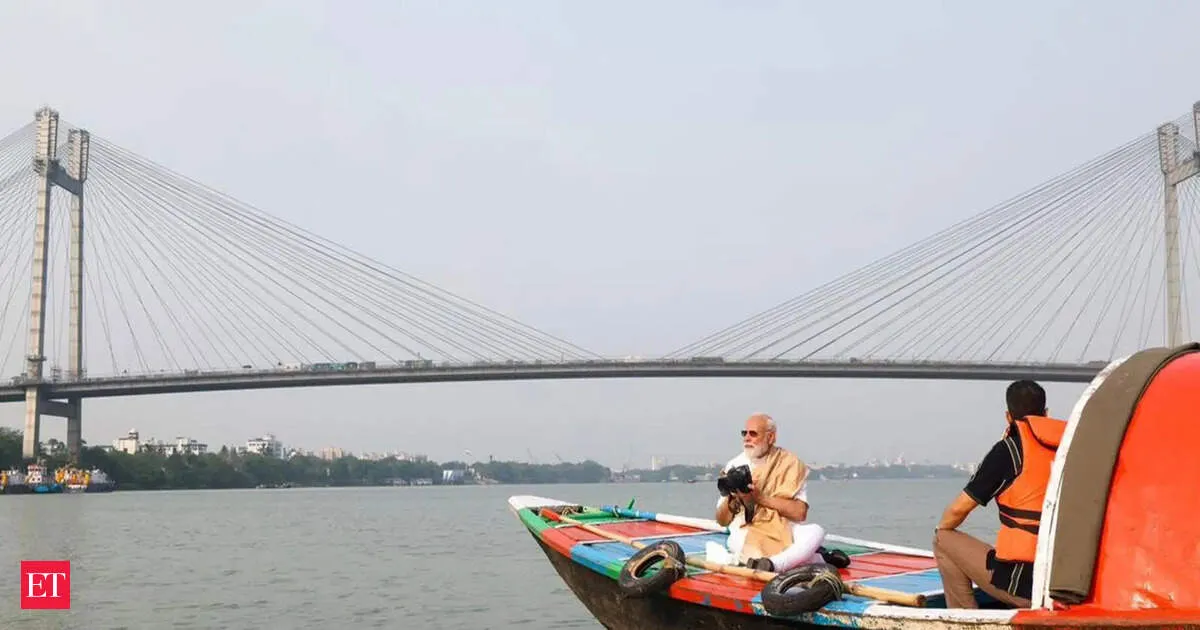 Modi pushes turnout push as Bengal votes in final phase across 142 constituencies