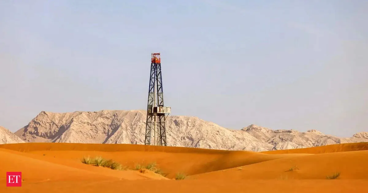 UAE exits OPEC and warns Strait of Hormuz must stay open after drone attack