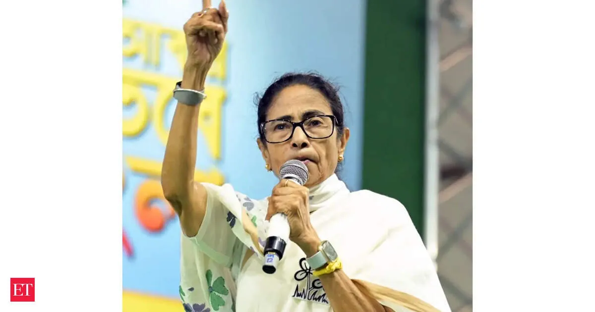 Mamata Banerjee says Maa Mati Manush victory is inevitable in West Bengal