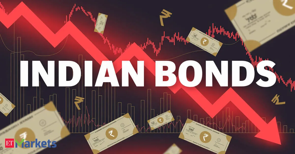 India bond yields slide as oil stays high despite US Iran ceasefire extension