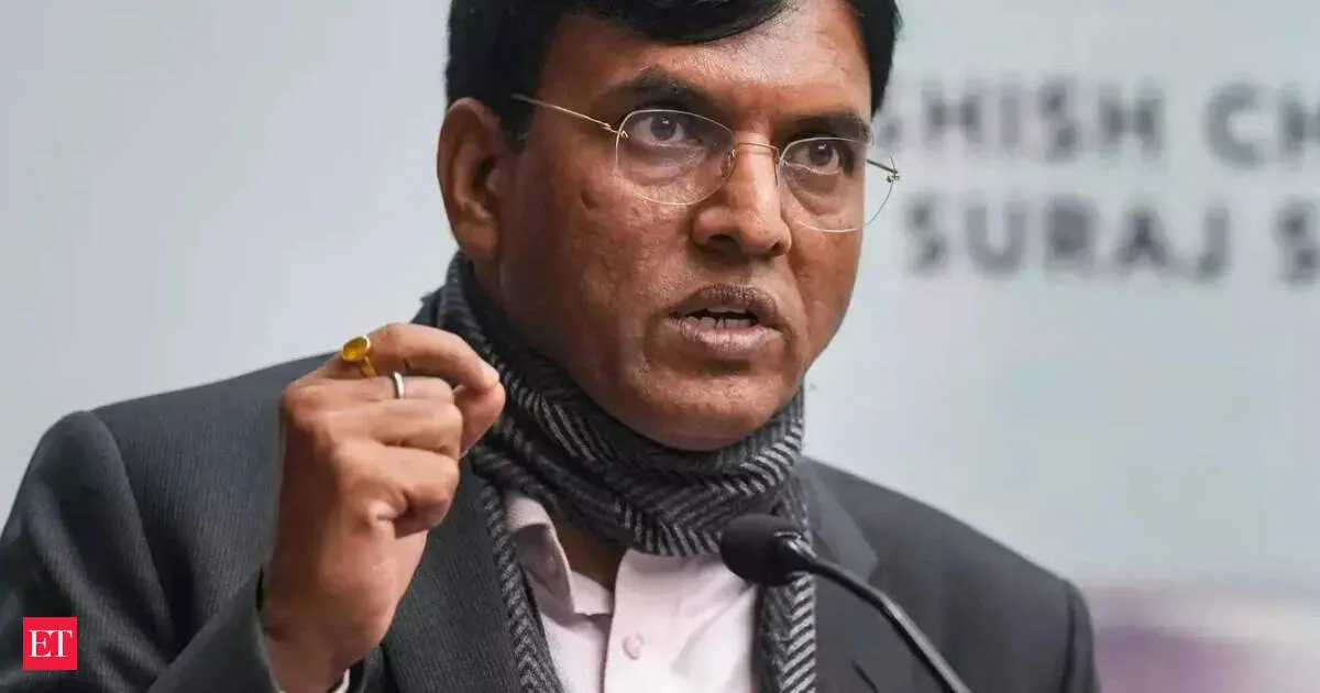 Mandaviya to launch nationwide free annual health checkups for workers over 40 on May 7 2026