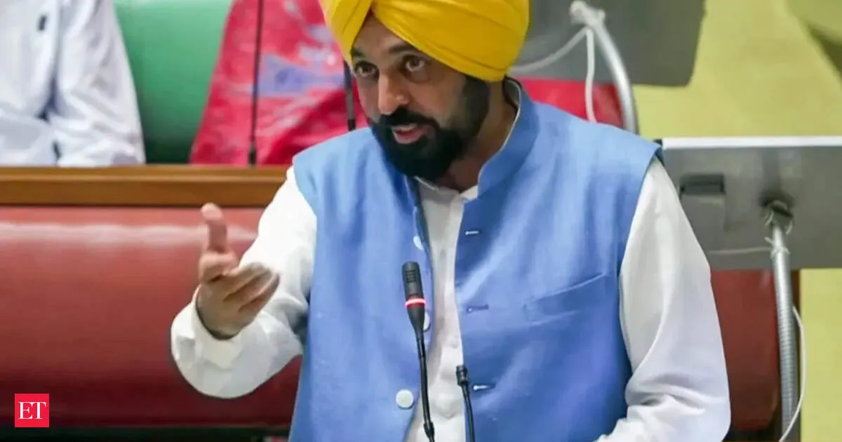 AAP moves confidence motion in Punjab after seven MPs quit Kejriwal for BJP