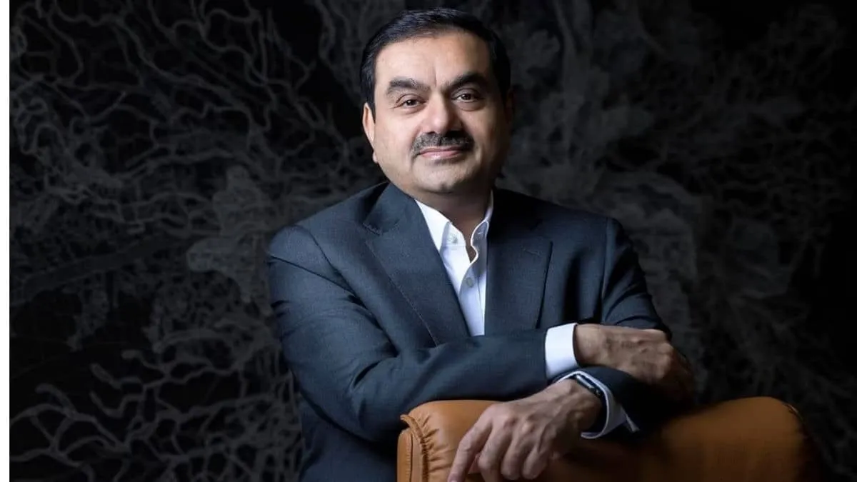Gautam Adani pledges 200 billion to build India sovereign AI and energy independence