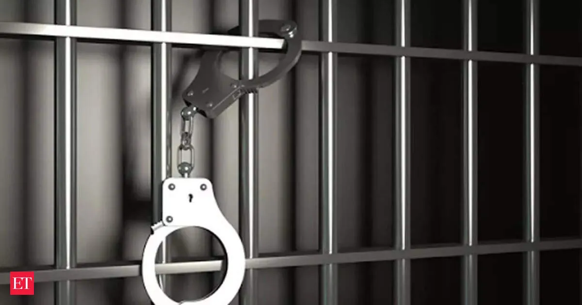 17 prisoners illegally freed from Mizoram jail with forged court orders majority re arrested