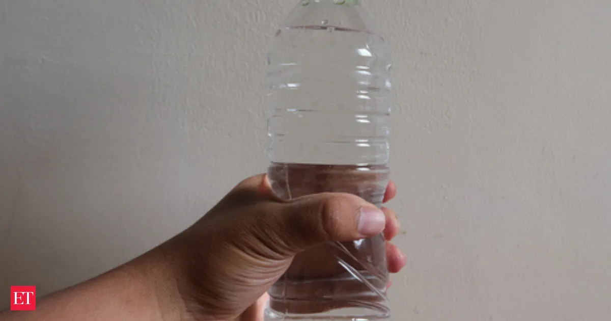 Alkaline water sold as healthy seized after FSSAI finds black particles fulvic acid