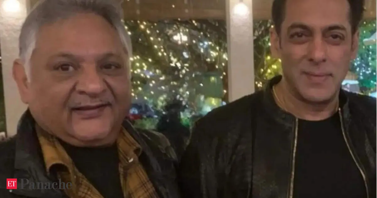 Salman Khan mourns Sushil Kumar after 42 years of brotherhood and turns grief into celebration
