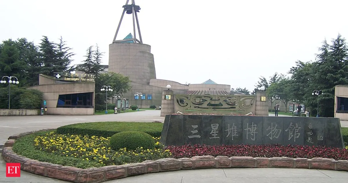 1929 Sichuan irrigation find of jade unlocked Sanxingdui and rewrote China’s Bronze Age origin stories
