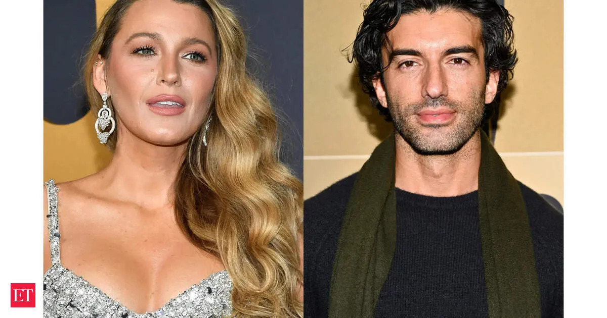Blake Lively and Justin Baldoni end their It Ends With Us courtroom fight after year long saga