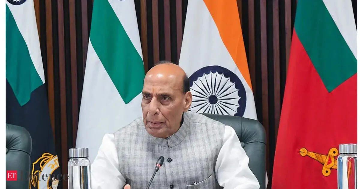 Rajnath Singh heads to Kyrgyzstan to push SCO for zero tolerance on terrorism