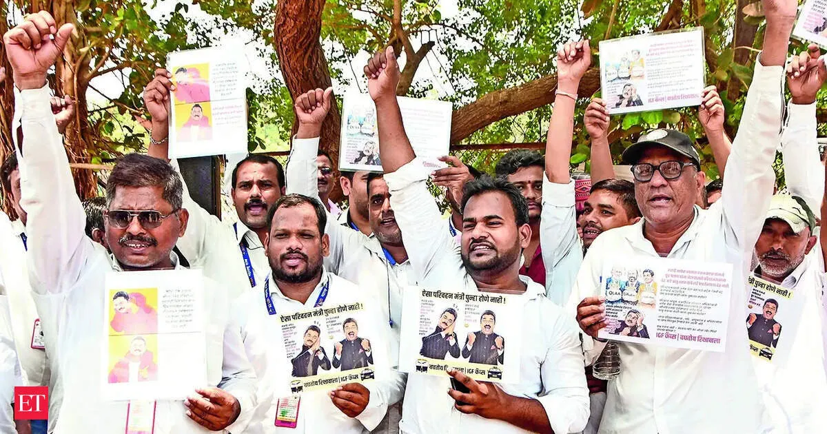 Uber Ola Rapido drivers in Maharashtra may soon need Marathi learning as new rule nears