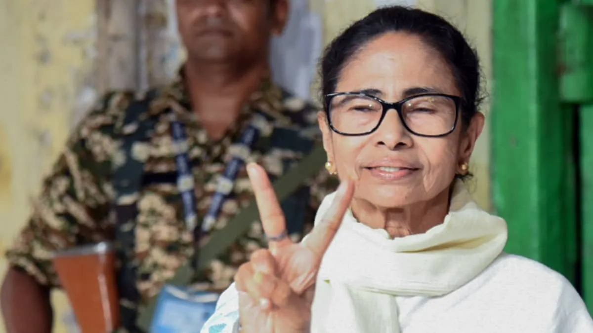 Mamata Vows TMC Wins by 200 Seats as Counting Nears and Repolling Looms