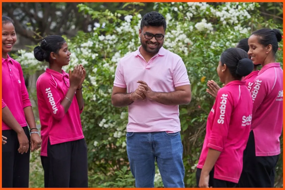 Snabbit bags 56 million Series D to total 112 million as India home help goes mainstream fast