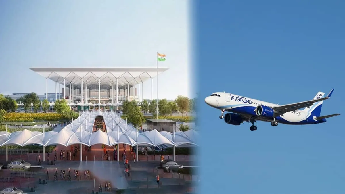 IndiGo to launch inaugural flights from Noida International Airport on June 15 2026