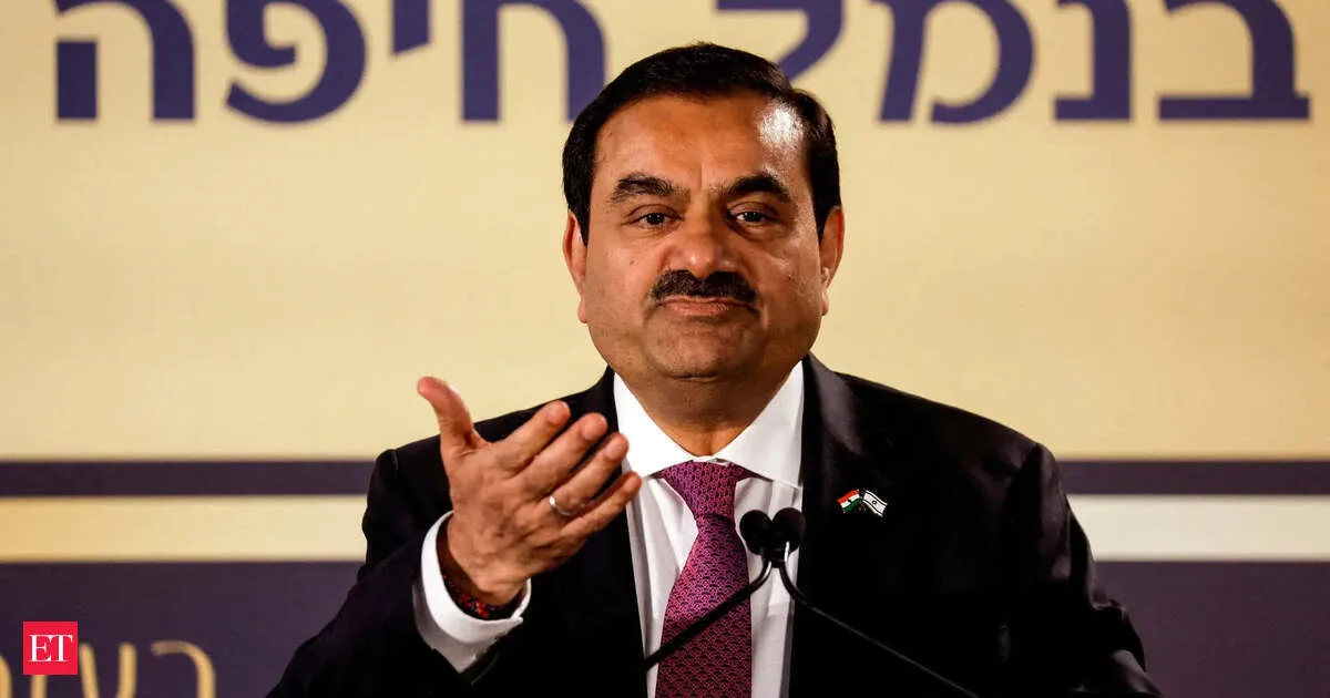 US may drop fraud charges against Gautam Adani as SEC settlement talks move toward resolution