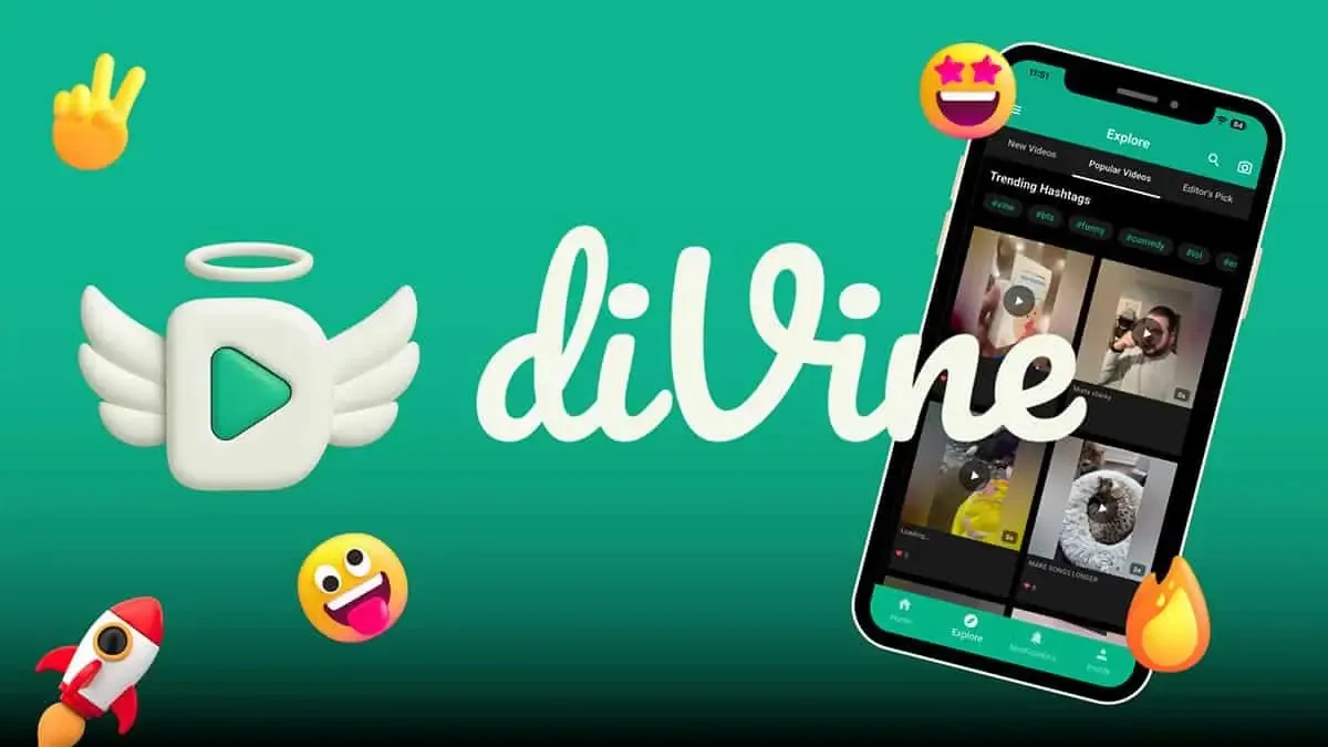 Jack Dorsey backed Vine reboot Divine launches to the public with six second loops