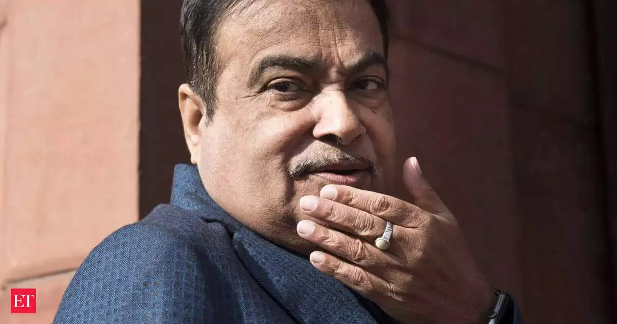 Gadkari’s fuel warning after Modi’s WFH appeal amid Iran tensions