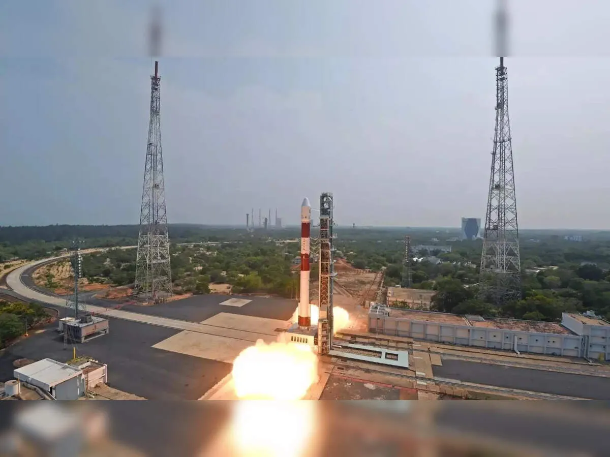 Space no more a moonshot as billions surge into defense and startups