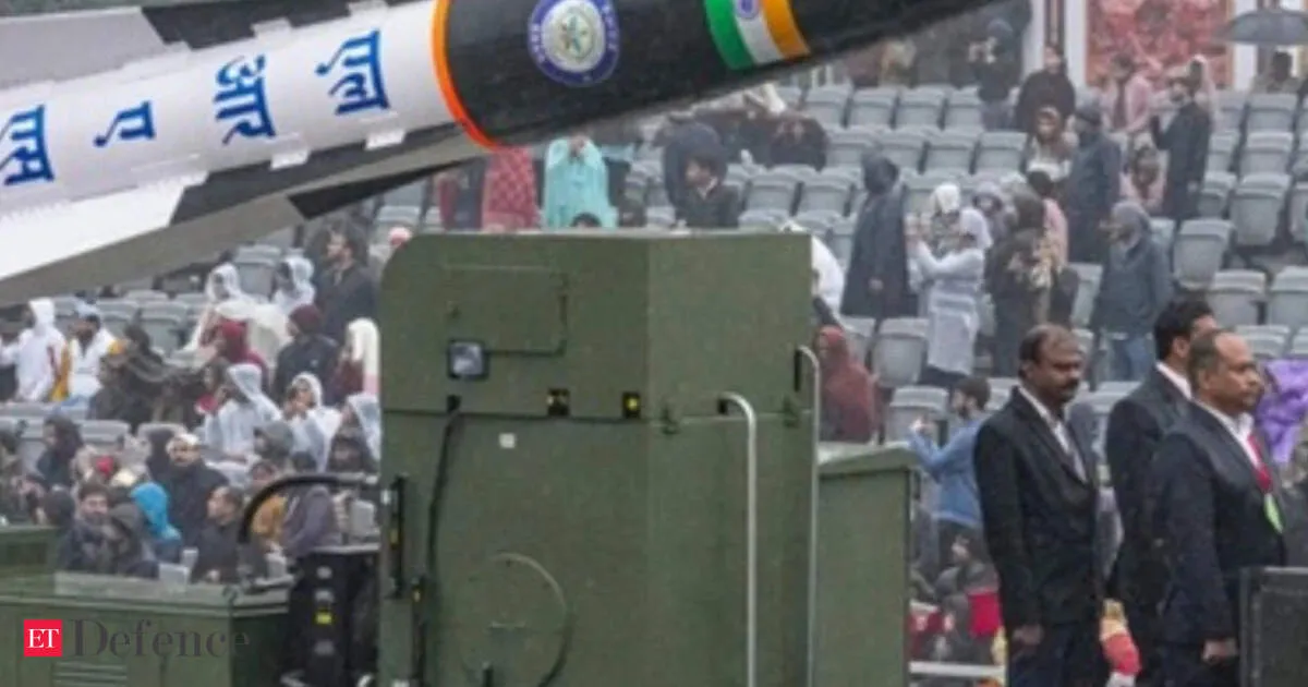 India successfully tests long range hypersonic anti ship missile off Odisha reaching Mach 10 second flight