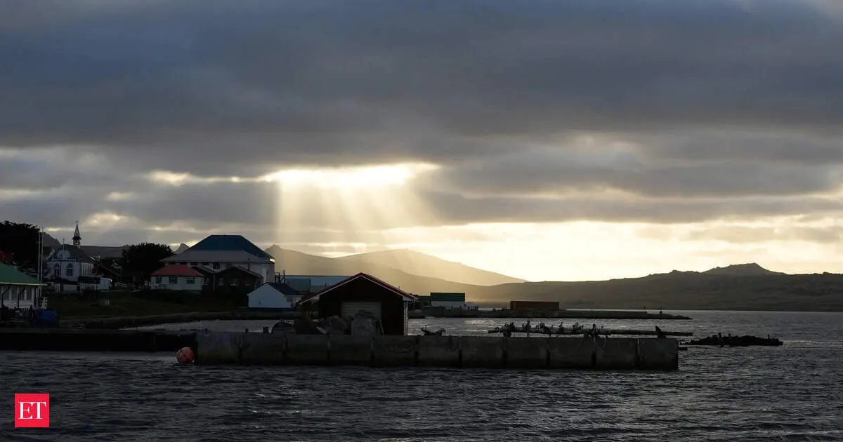 Leaked Pentagon memo sparks fresh Falklands showdown between US UK and Argentina