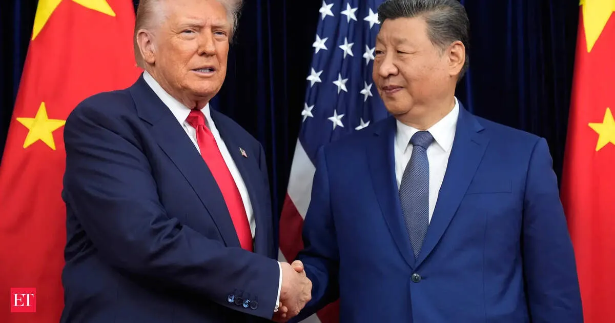 Trump and Xi may cut tariffs on 30 billion in imports under managed trade push