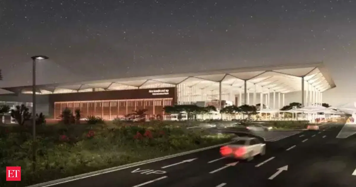Noida International Airport may finally lift Faridabad real estate after decades in NCR shadow