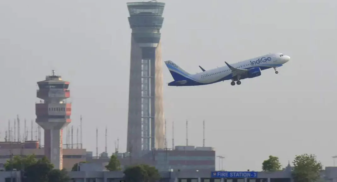 Delhi airport glitch delayed 800 flights, exposing costly delays in air traffic upgrades
