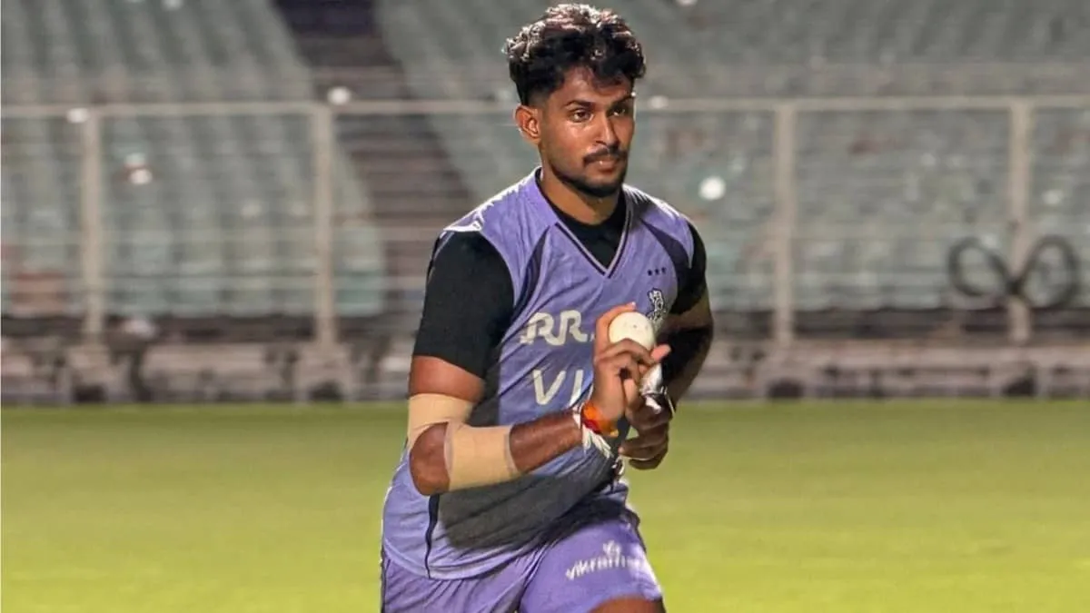 KKR Coach Drops Hint On Pathirana IPL 2026 Debut vs SRH After Quiet Camp
