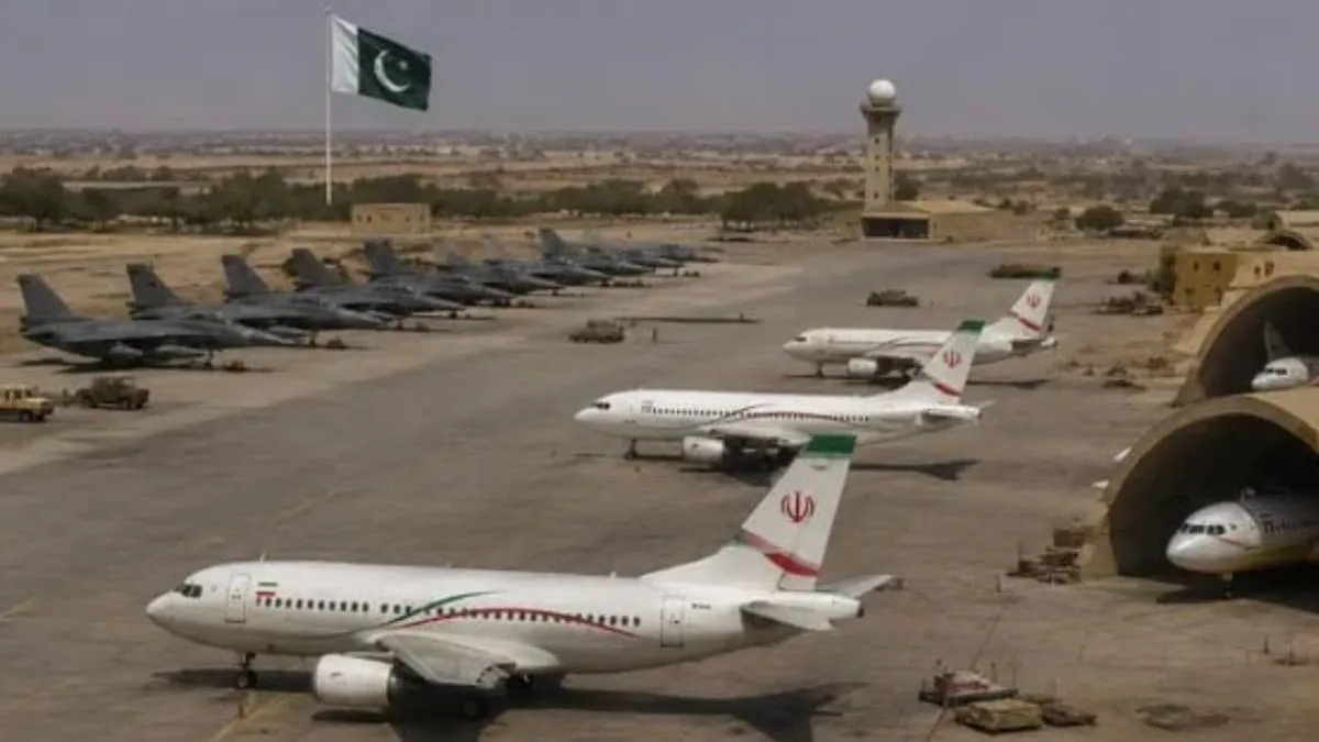 Pakistan Admits Iranian Planes Landed During Ceasefire but Denies Any Military Linkage
