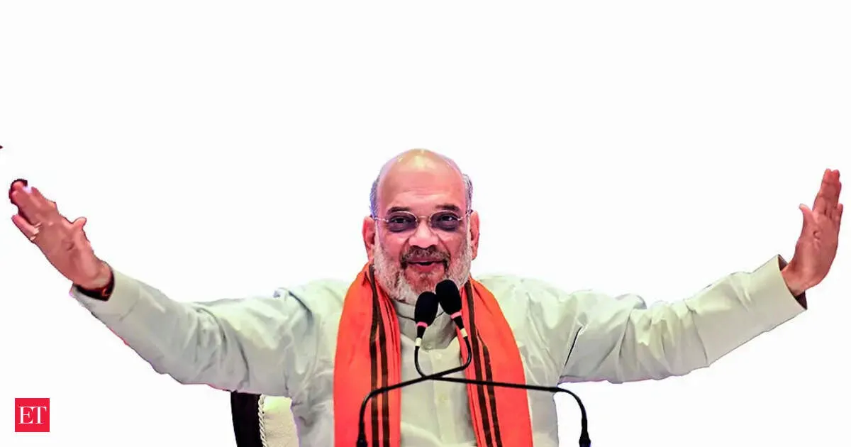 Amit Shah claims BJP will win 110 seats in Bengal phase 1 and names next CM