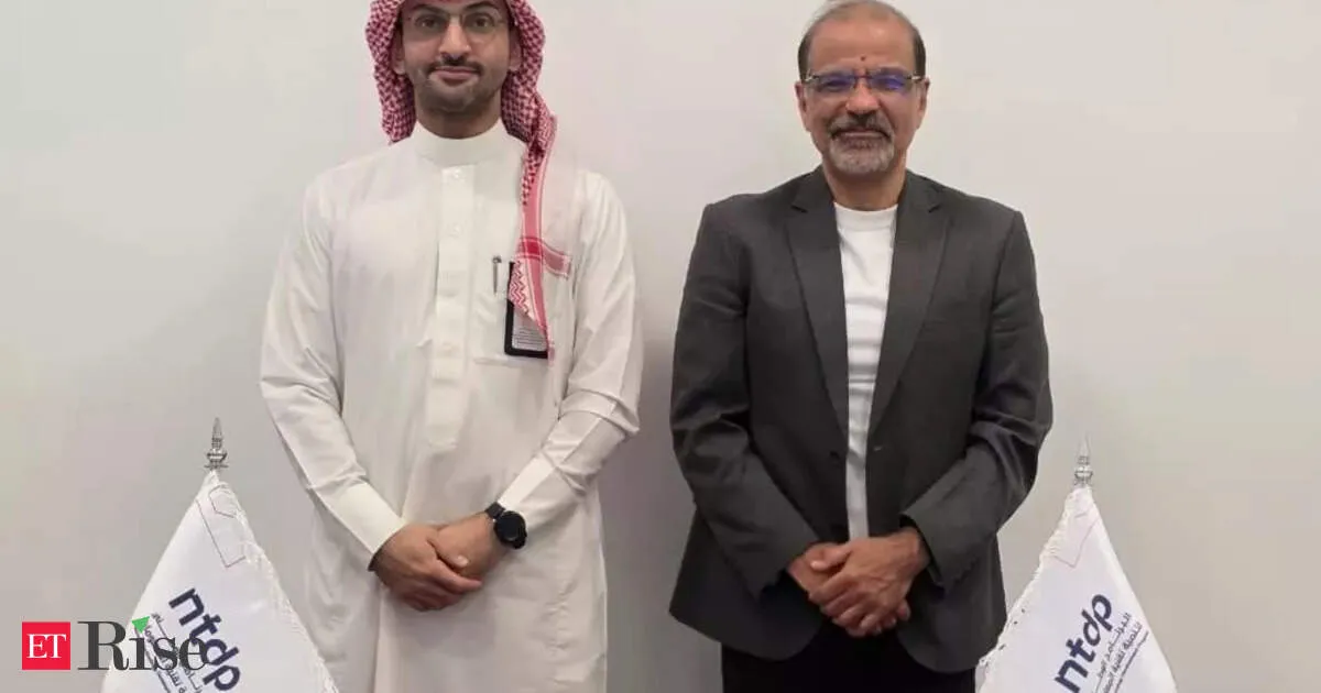 India Accelerator brings a 15 million dollar fund to Saudi Arabia for scaling Indian startups