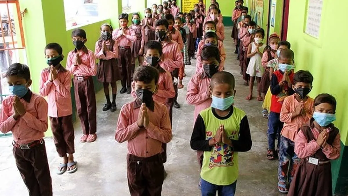 Noida Schools Move to Morning Only Schedule as Heatwave Threatens Students