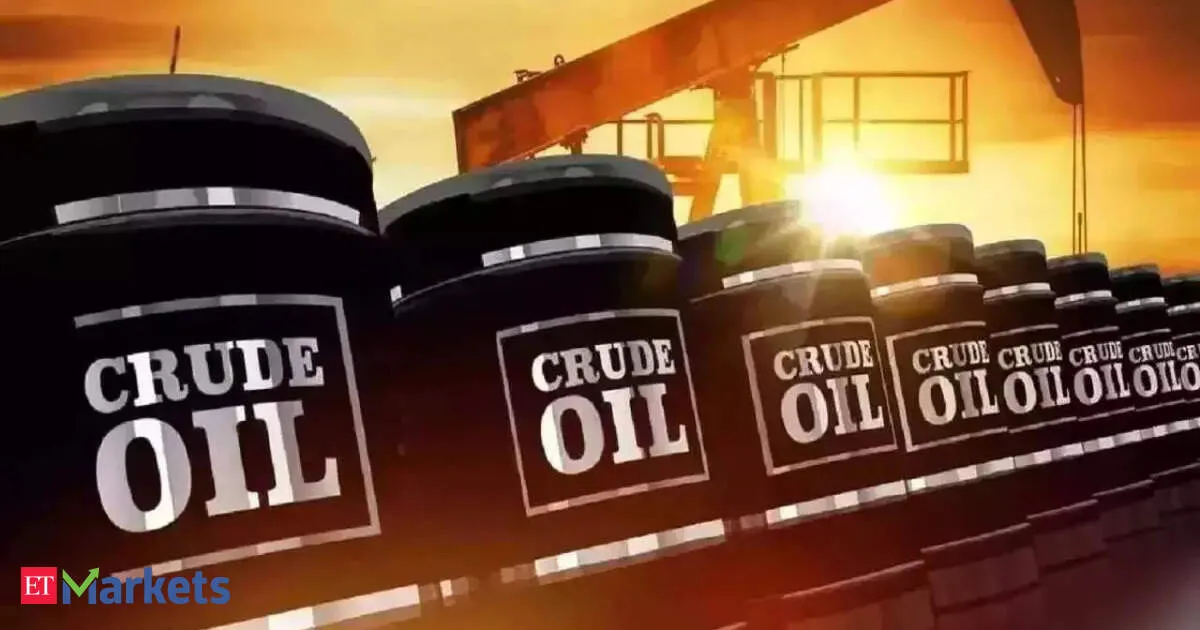 Crude Oil Climbs Again as US Iran Blockade Threatens Longer Supply Shock