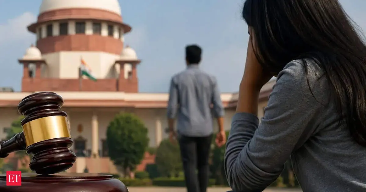 SC rules live in breakup not a crime even after 15 years